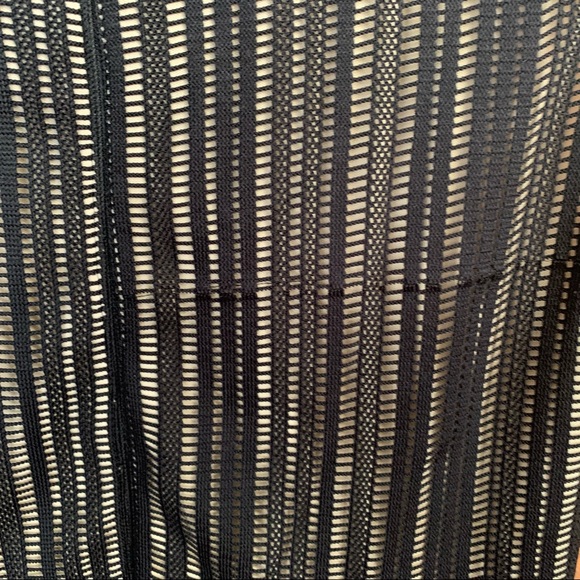 /Gabby Skye/ Black Lace Cocktail Dress (small) - Picture 8 of 10